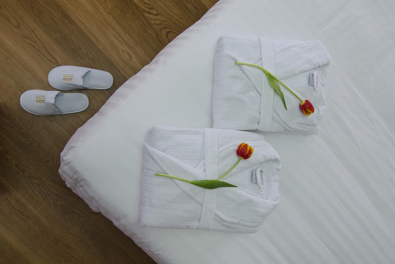 Hotel Archontiko Anyfanti Zátouna Екстериор снимка