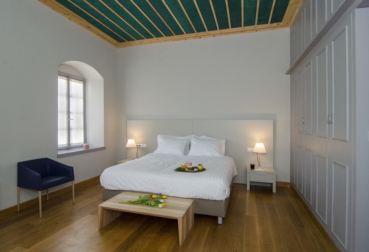 Hotel Archontiko Anyfanti Zátouna Екстериор снимка