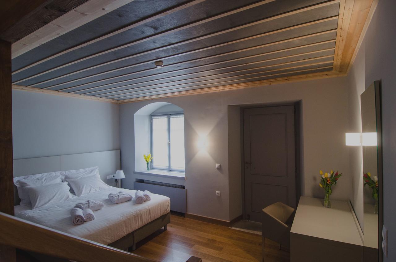 Hotel Archontiko Anyfanti Zátouna Стая снимка